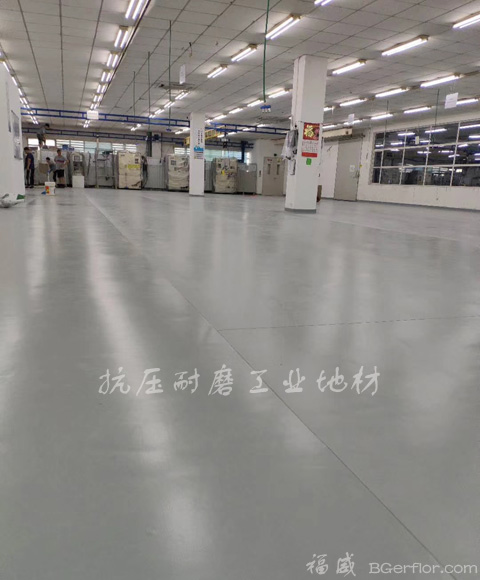 工廠(chǎng)車(chē)間PVC地坪,工廠(chǎng)廠(chǎng)房工業(yè)pvc地板