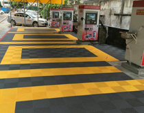 自助洗車(chē)店用什么防滑地墊、腳墊 自助洗